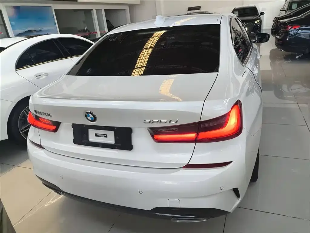 BMW 3 Series 2022 из CN, фото 6