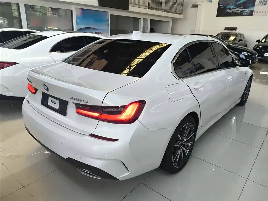 BMW 3 Series 2022 из CN, фото 7