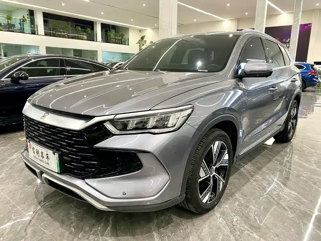 BYD Pro New Energy — фото 1