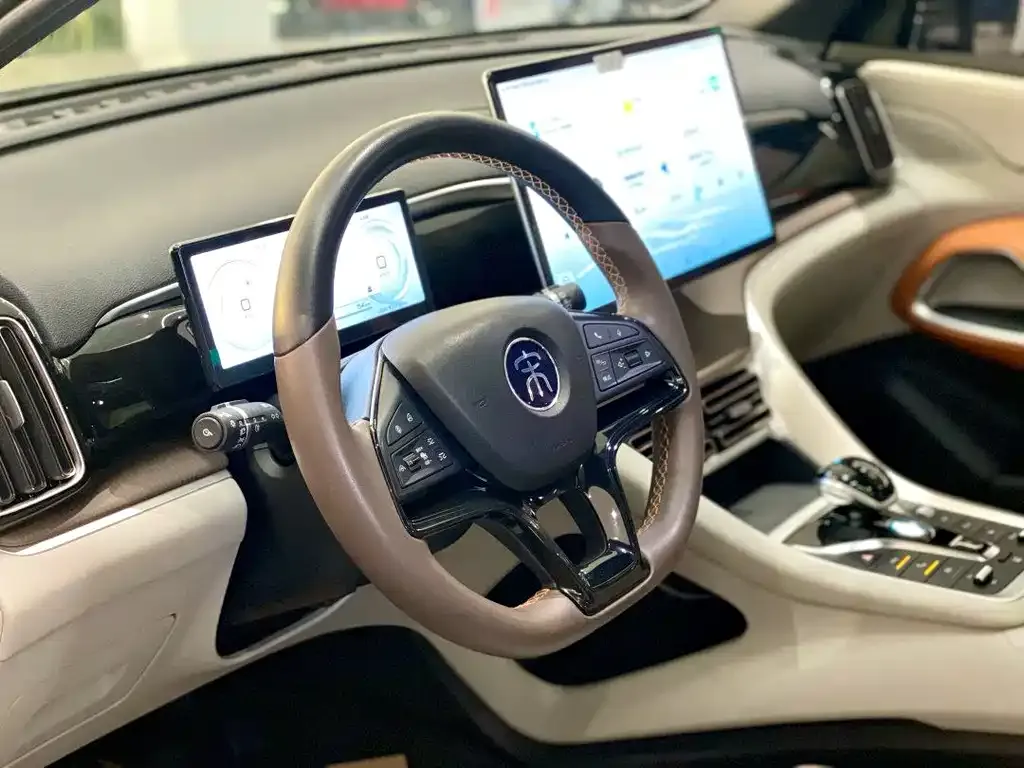 BYD Pro New Energy — фото 3
