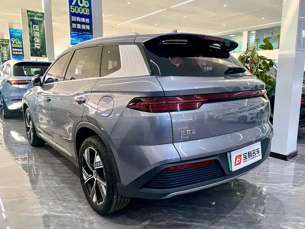 BYD Pro New Energy — фото 5