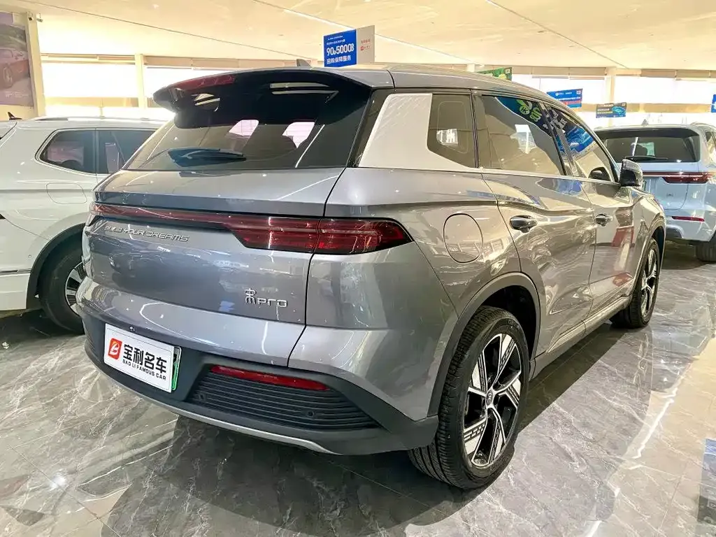 BYD Pro New Energy — фото 6