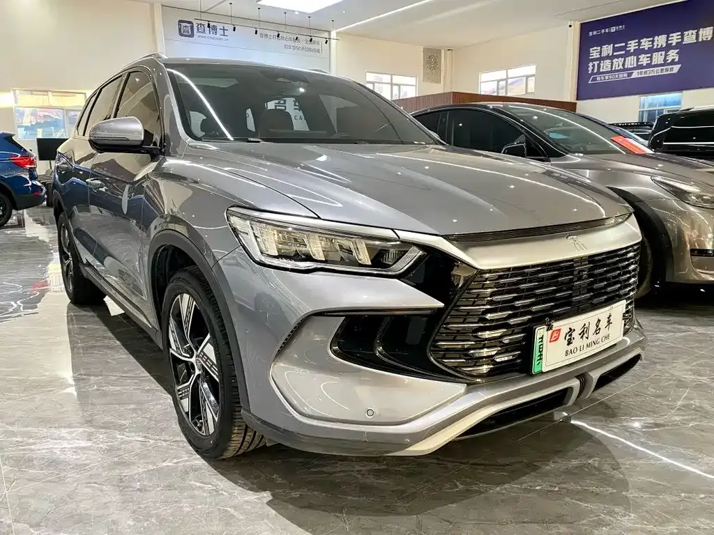 BYD Pro New Energy — фото 8