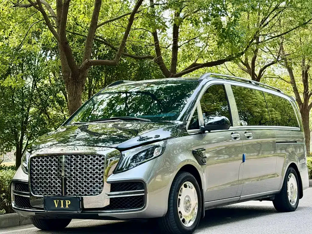 Mercedes-Benz Vito — фото 1