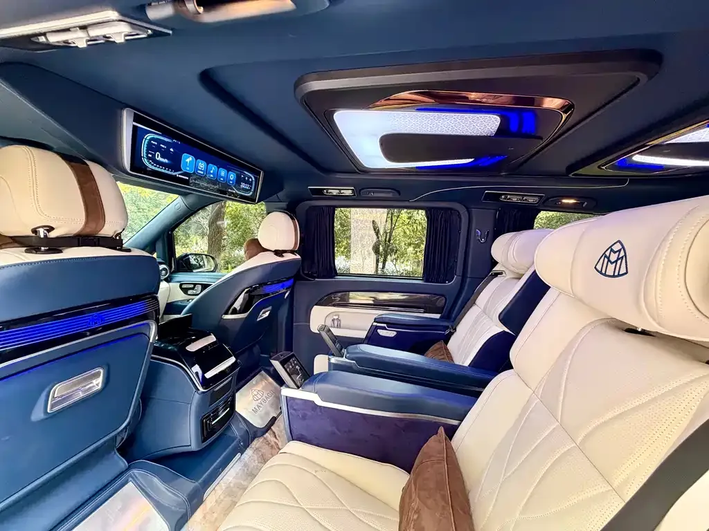 Mercedes-Benz Vito — фото 10