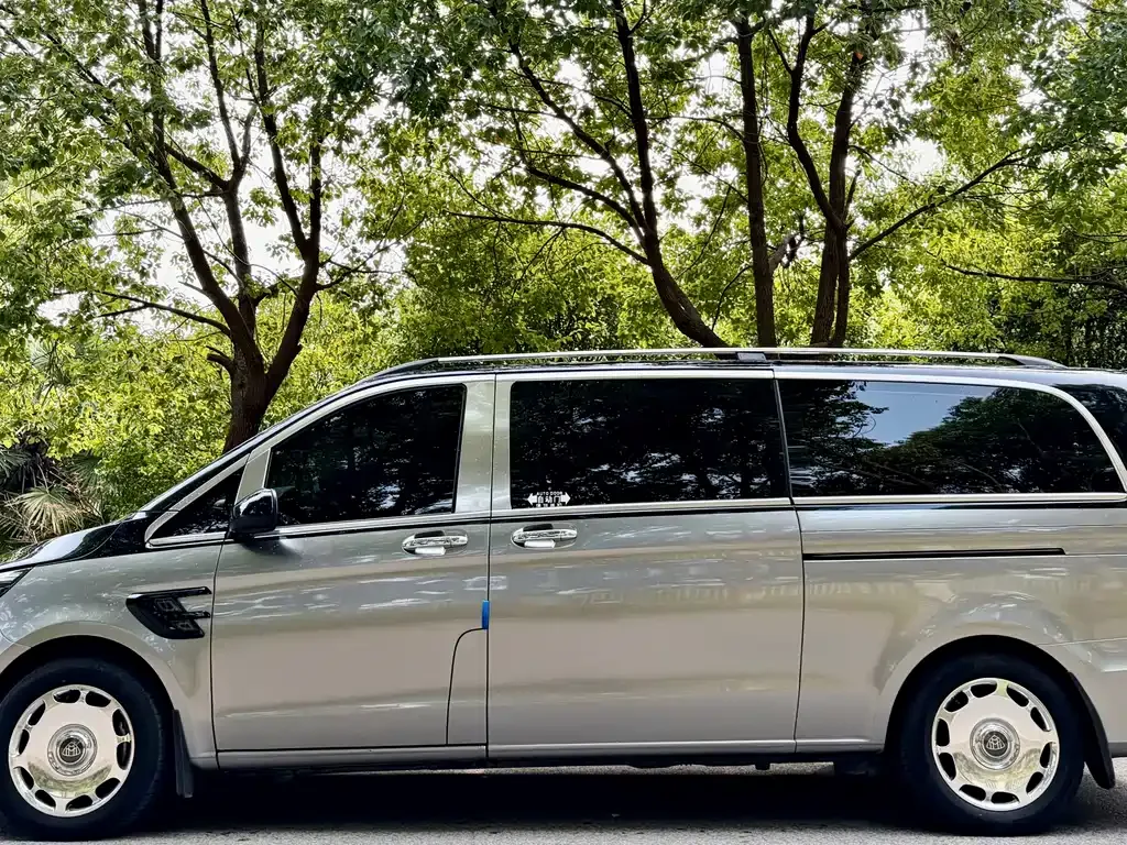 Mercedes-Benz Vito — фото 3