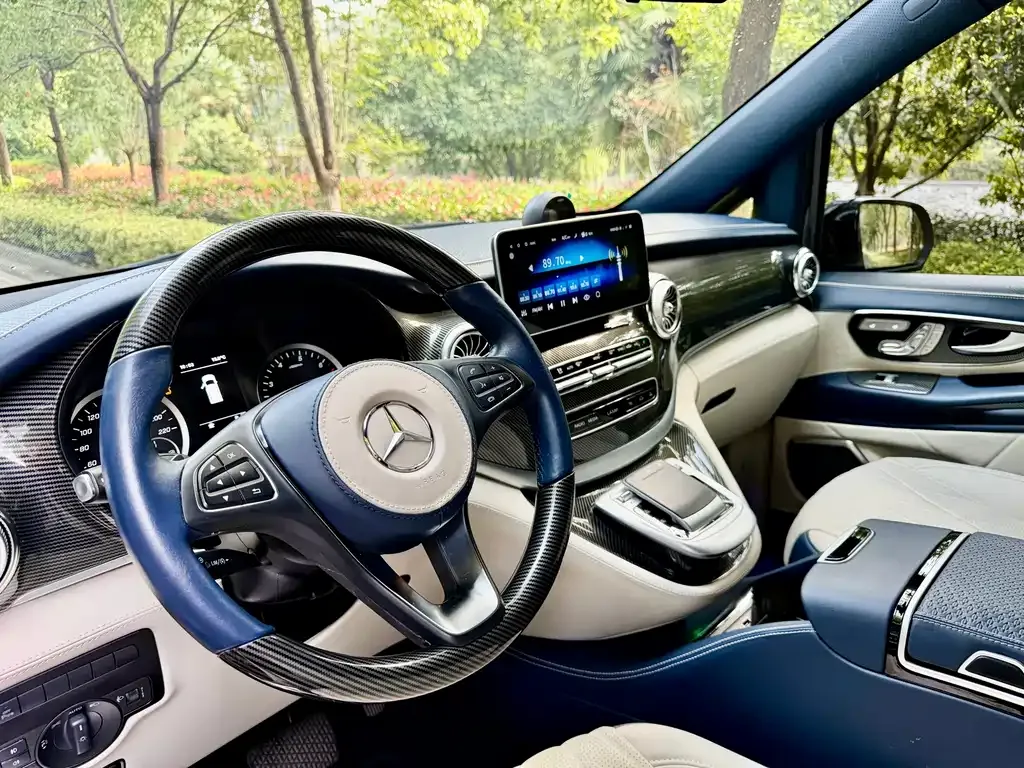 Mercedes-Benz Vito — фото 4