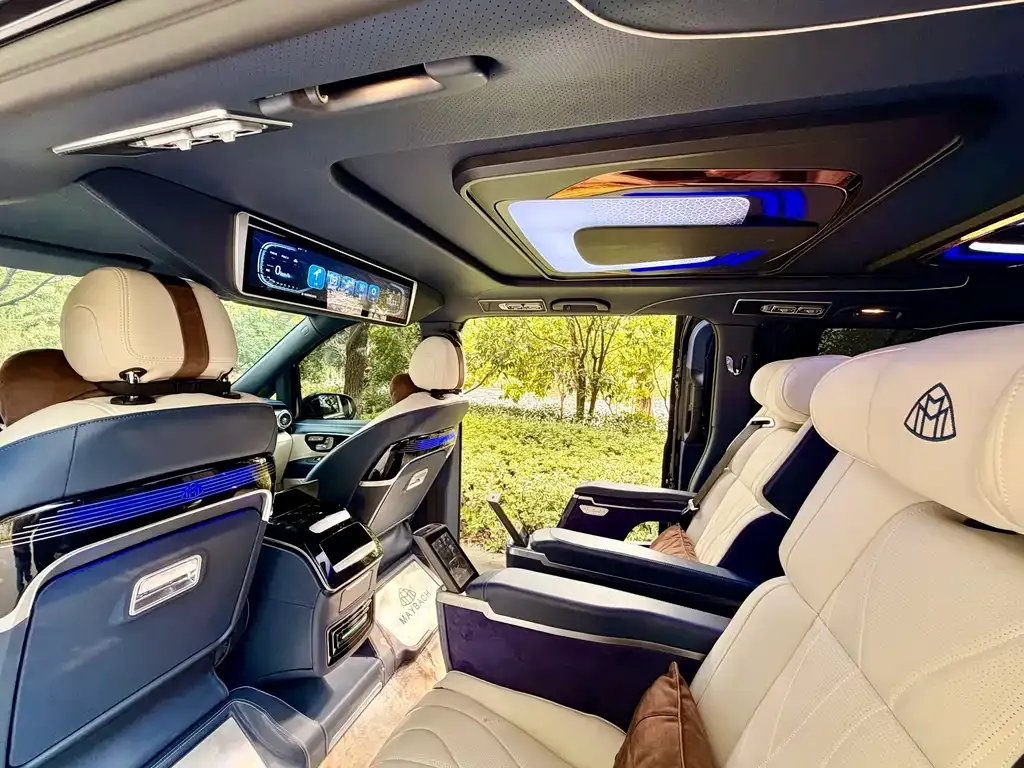 Mercedes-Benz Vito — фото 9