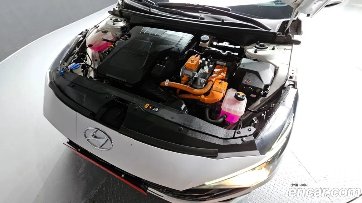 Hyundai AVANTE — фото 6