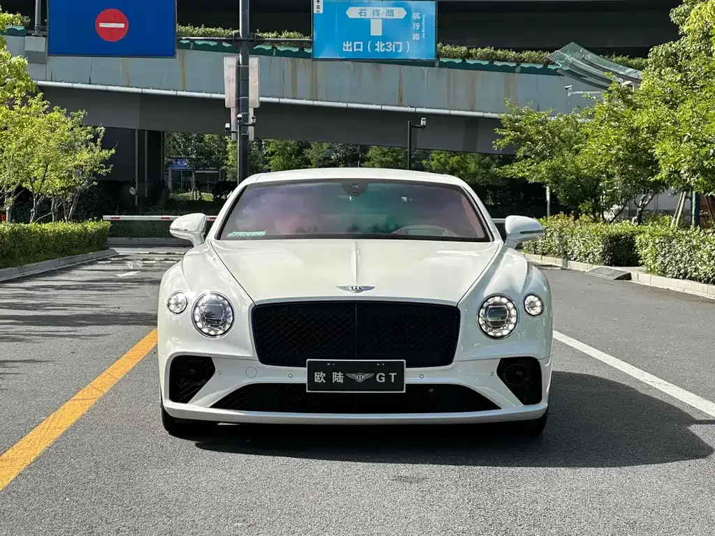 Bentley Continental — фото 2