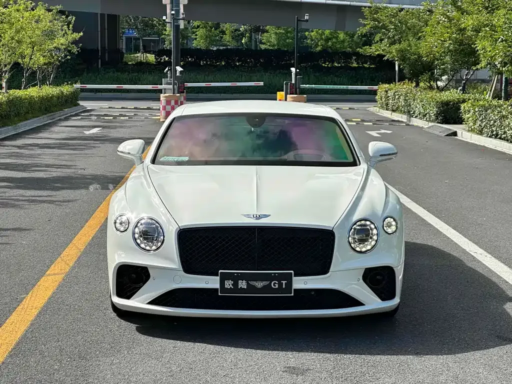 Bentley Continental — фото 3