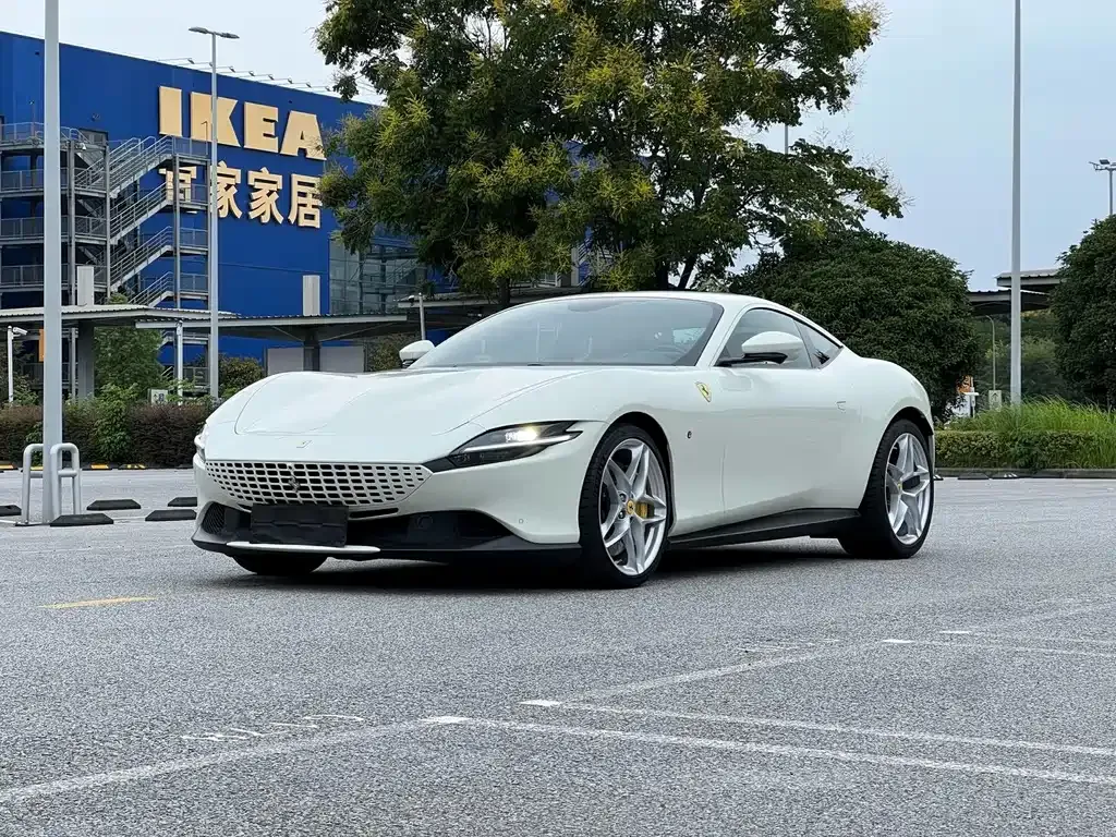 Ferrari Roma 2021 из CN, фото 1