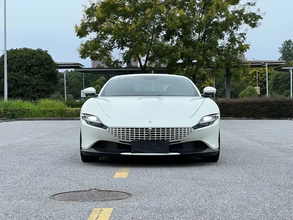 Ferrari Roma 2021 из CN, фото 2