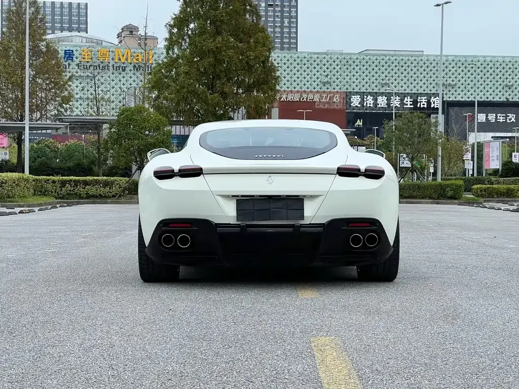 Ferrari Roma 2021 из CN, фото 5