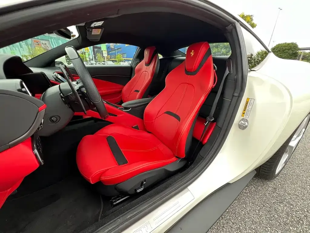 Ferrari Roma 2021 из CN, фото 8