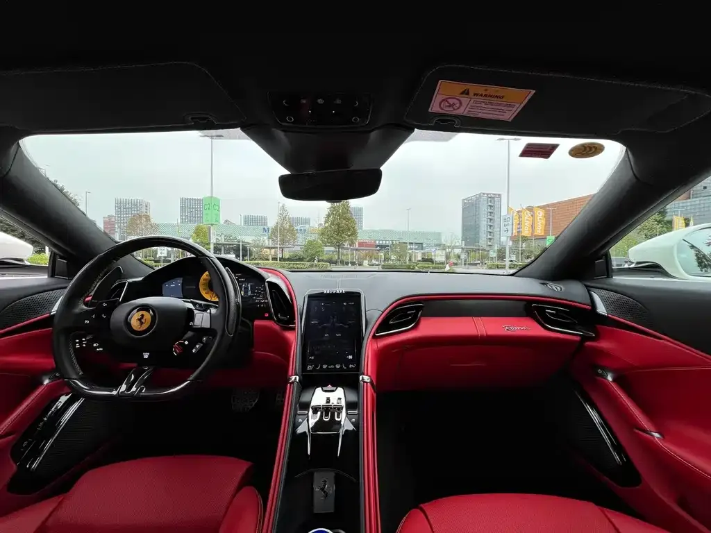 Ferrari Roma 2021 из CN, фото 9
