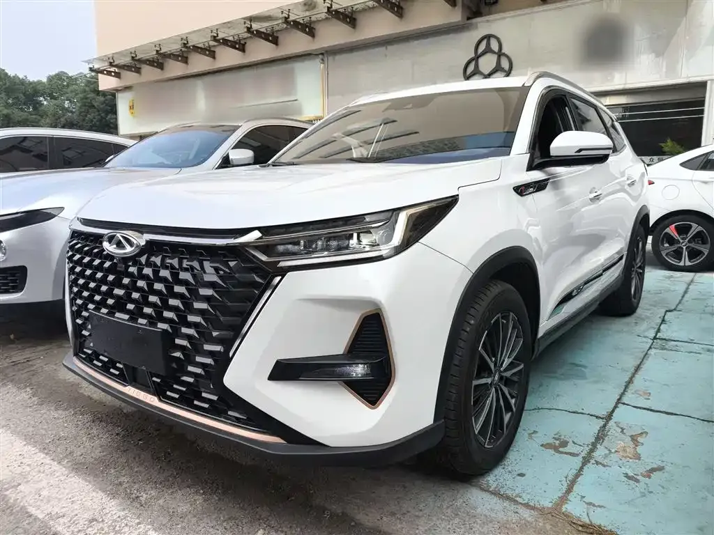 Chery Tiggo 8 PRO — фото 2