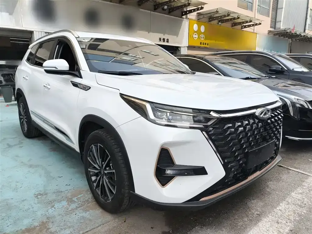 Chery Tiggo 8 PRO — фото 4