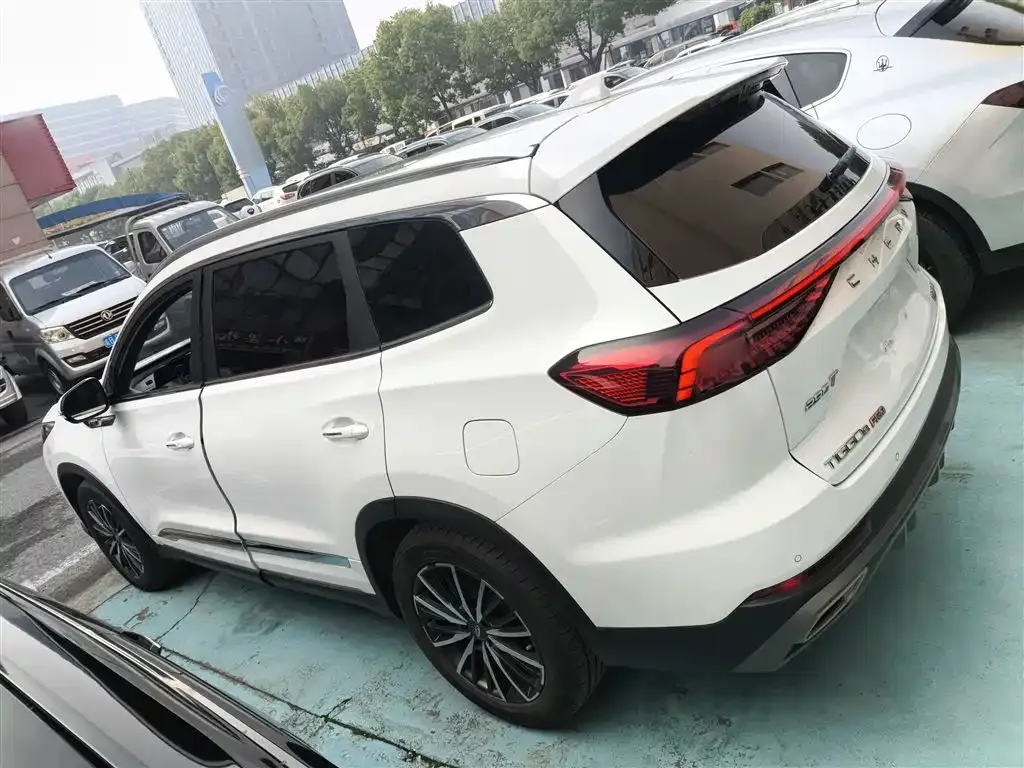 Chery Tiggo 8 PRO — фото 5