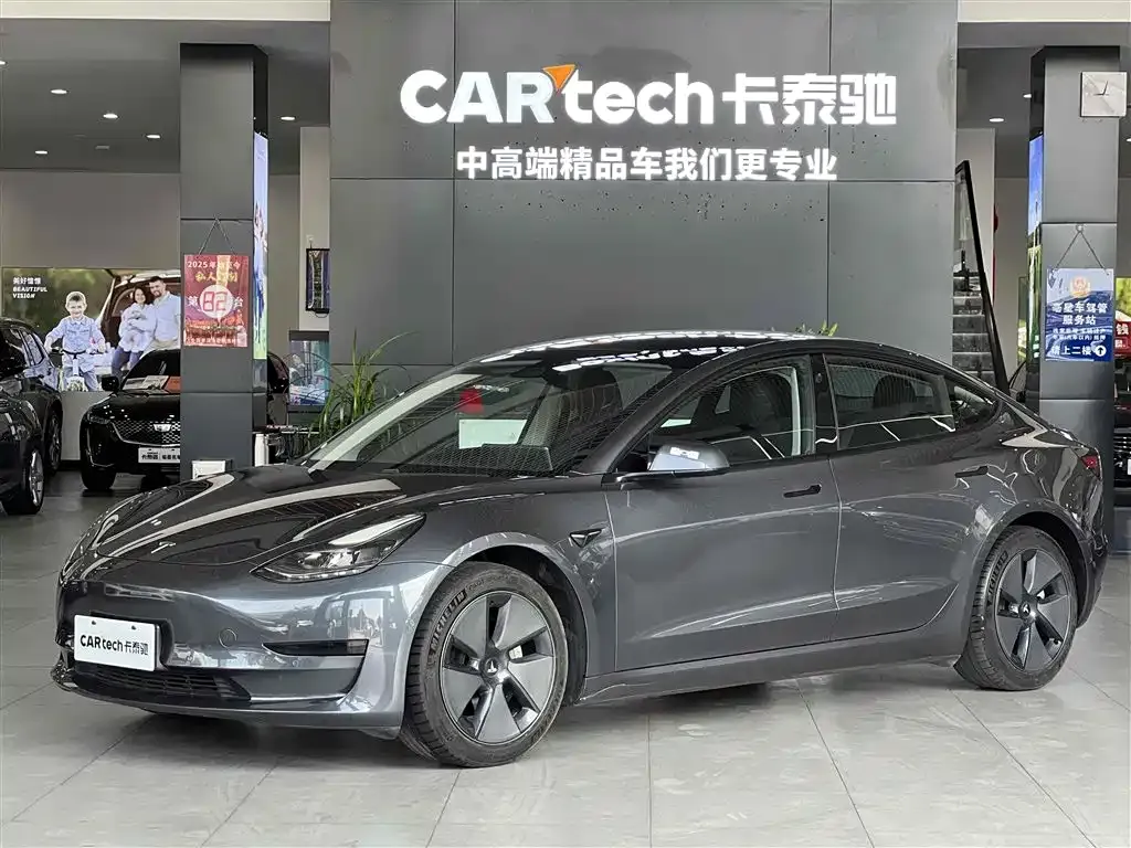 Tesla Model 3 2021 из CN, фото 1