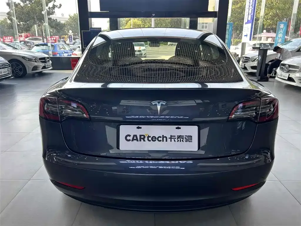 Tesla Model 3 2021 из CN, фото 10