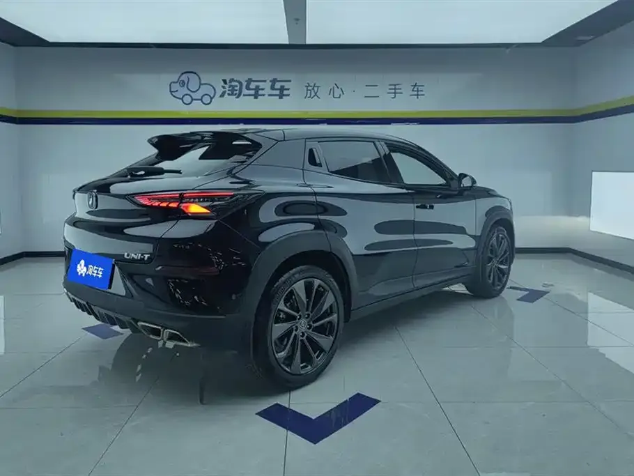 Changan UNI-T 2021 из CN, фото 3