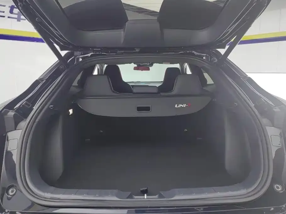 Changan UNI-T 2021 из CN, фото 4