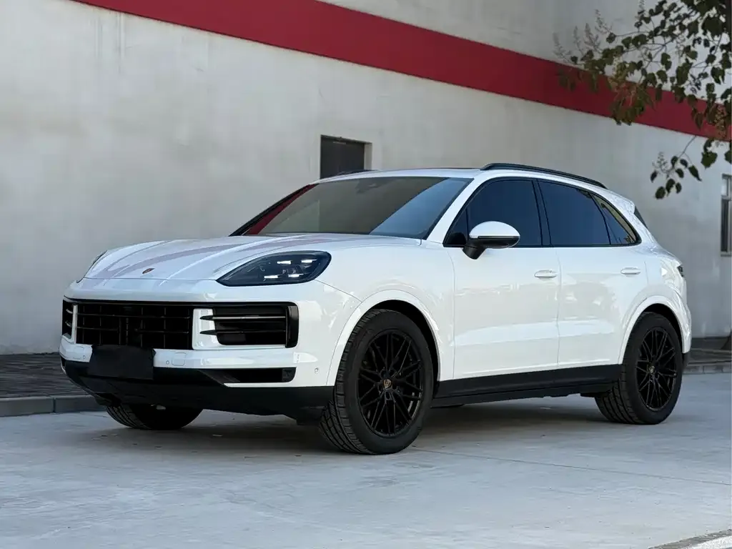 Porsche Cayenne — фото 1