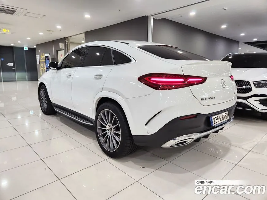 Mercedes-Benz GLE-Class 2023 из KR, фото 2