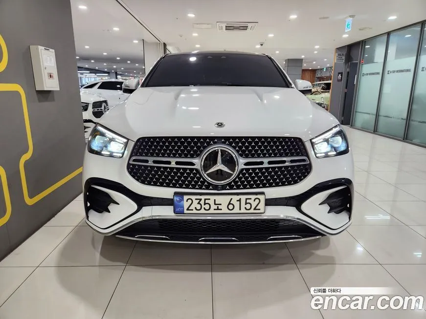 Mercedes-Benz GLE-Class 2023 из KR, фото 3