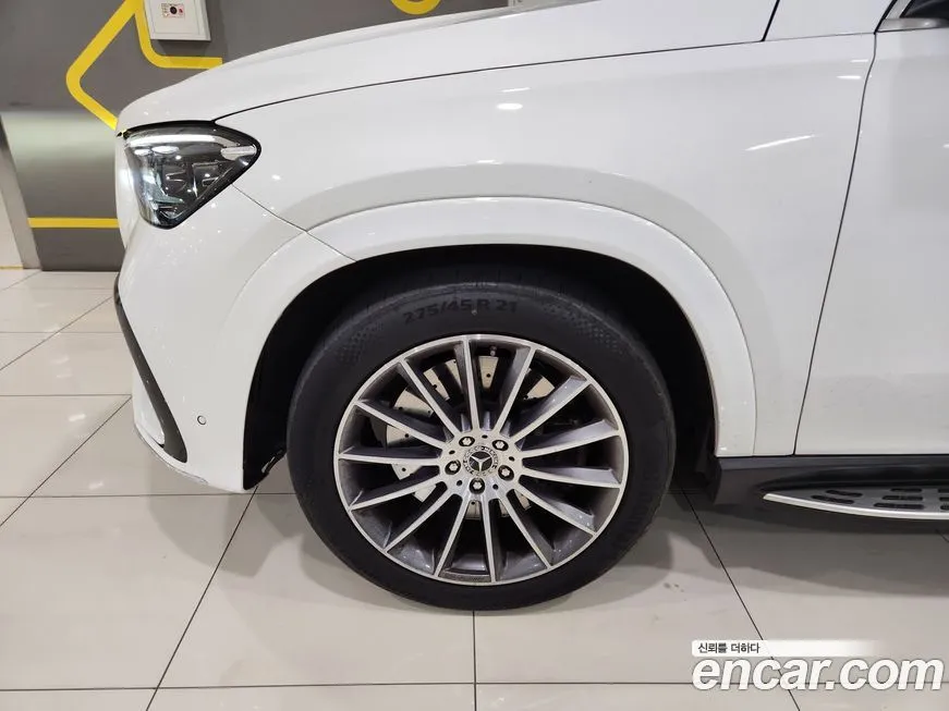 Mercedes-Benz GLE-Class 2023 из KR, фото 5