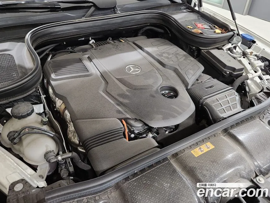 Mercedes-Benz GLE-Class 2023 из KR, фото 6
