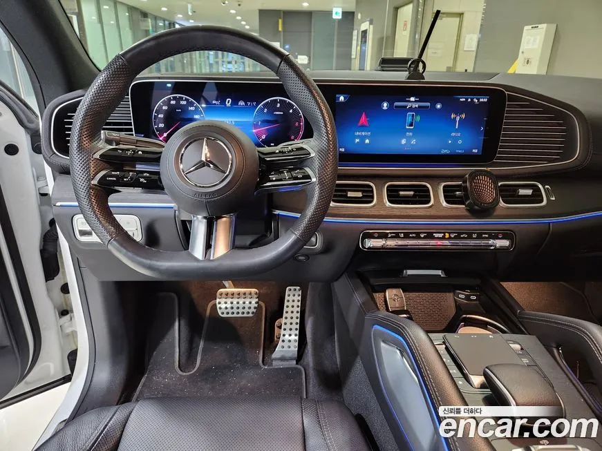 Mercedes-Benz GLE-Class 2023 из KR, фото 7