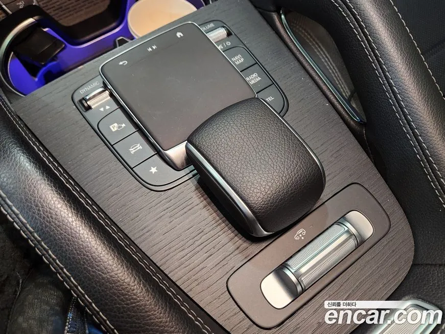 Mercedes-Benz GLE-Class 2023 из KR, фото 9