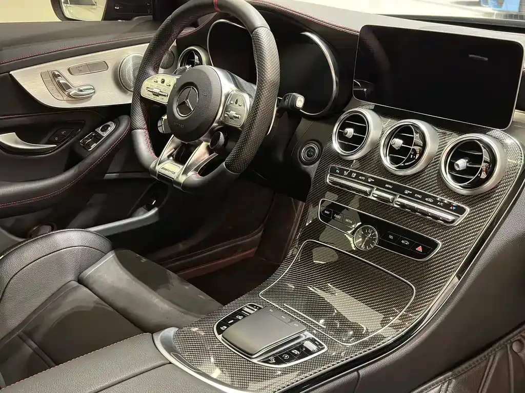 [object Object] C-Class AMG 2023 из CN, фото 4