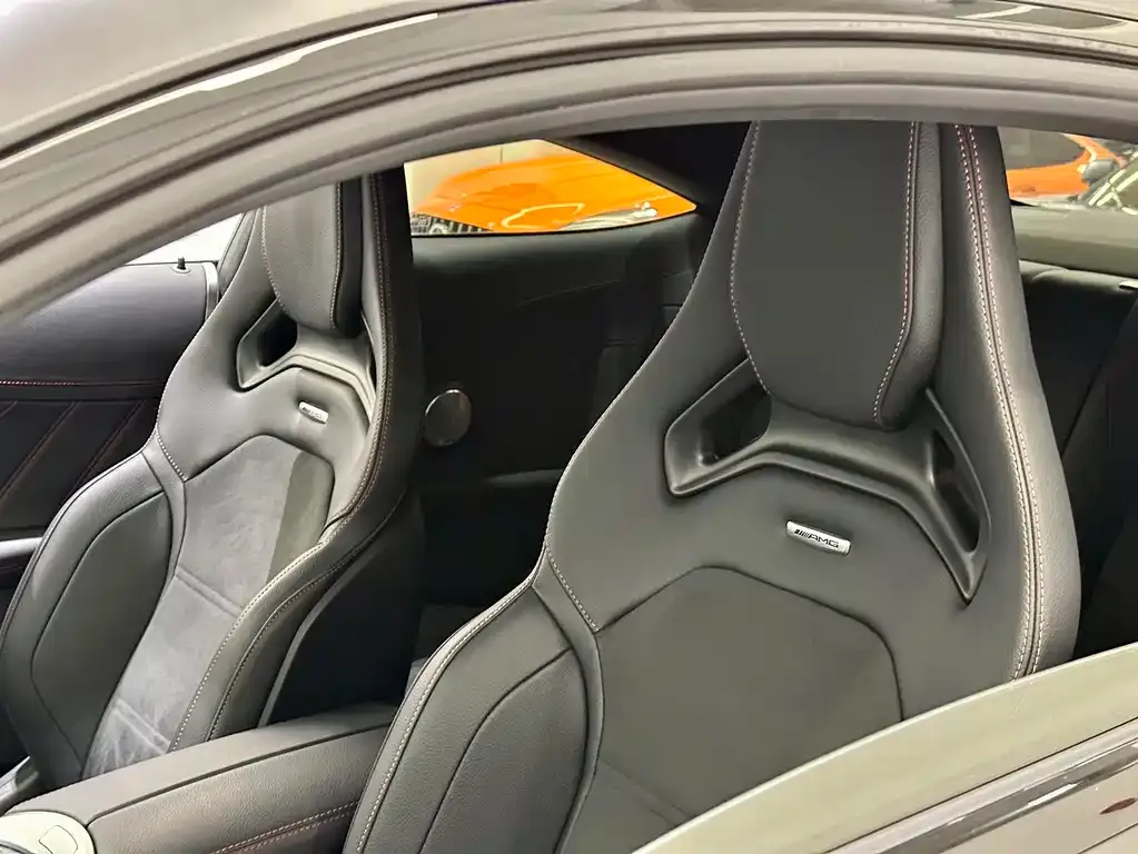 [object Object] C-Class AMG 2023 из CN, фото 6