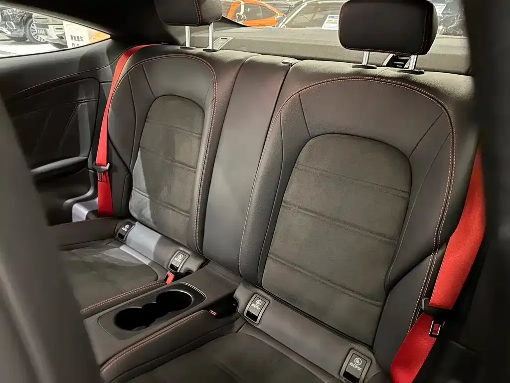 [object Object] C-Class AMG 2023 из CN, фото 7