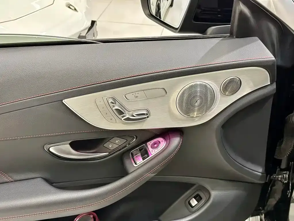 [object Object] C-Class AMG 2023 из CN, фото 8