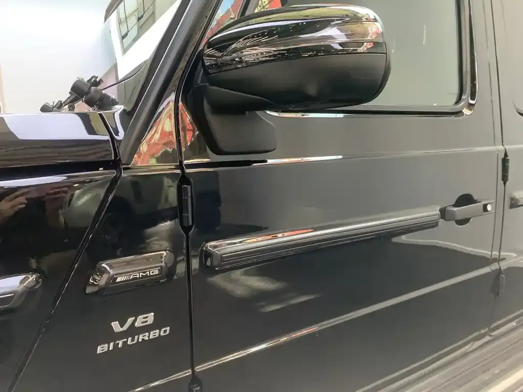 Mercedes-Benz G-Class AMG — фото 9