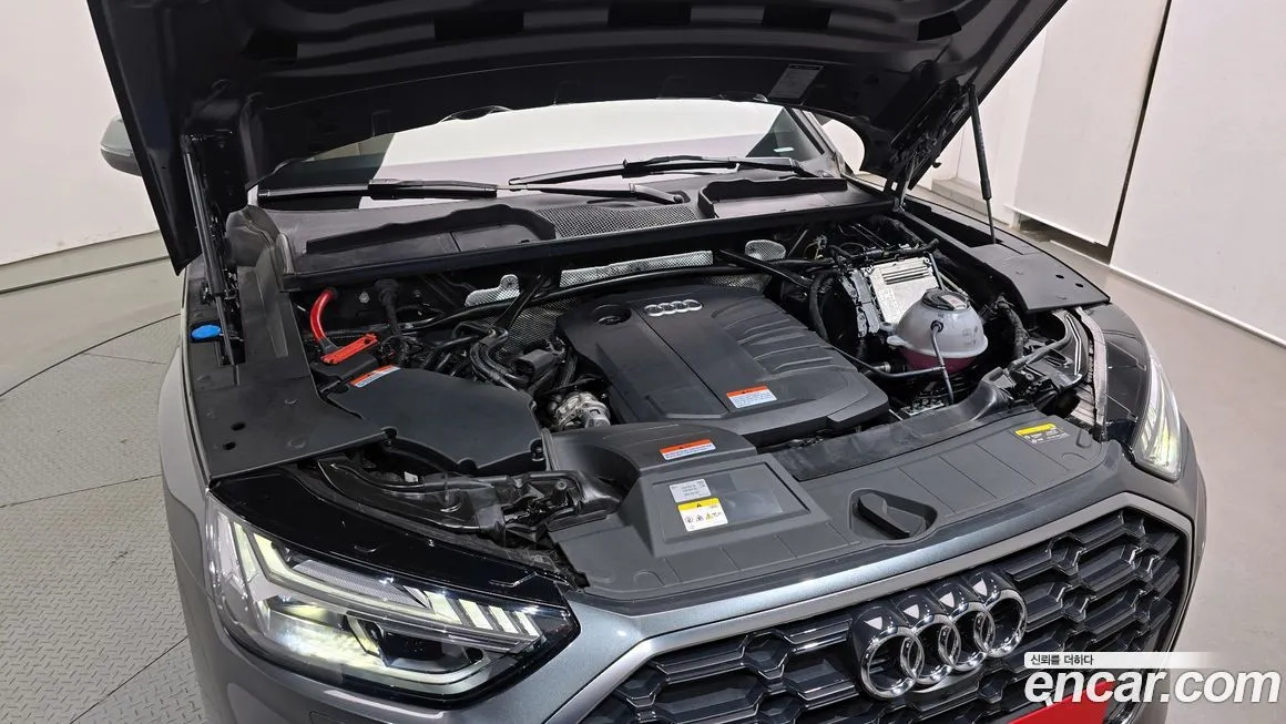 Audi Q5 2023 из KR, фото 6