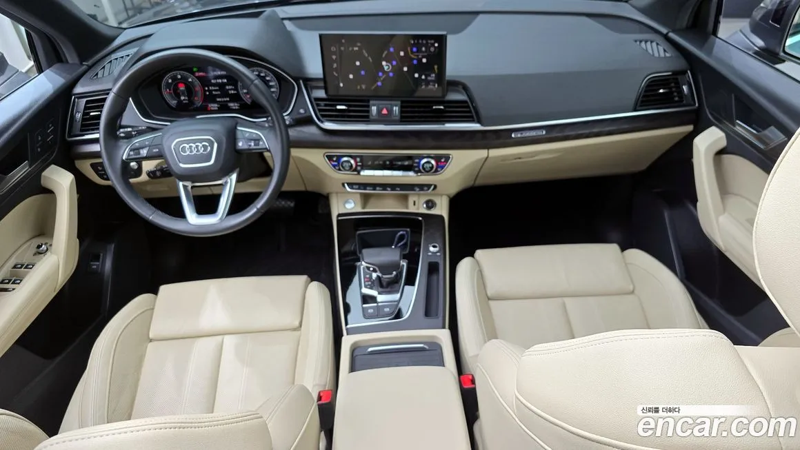 Audi Q5 2023 из KR, фото 7