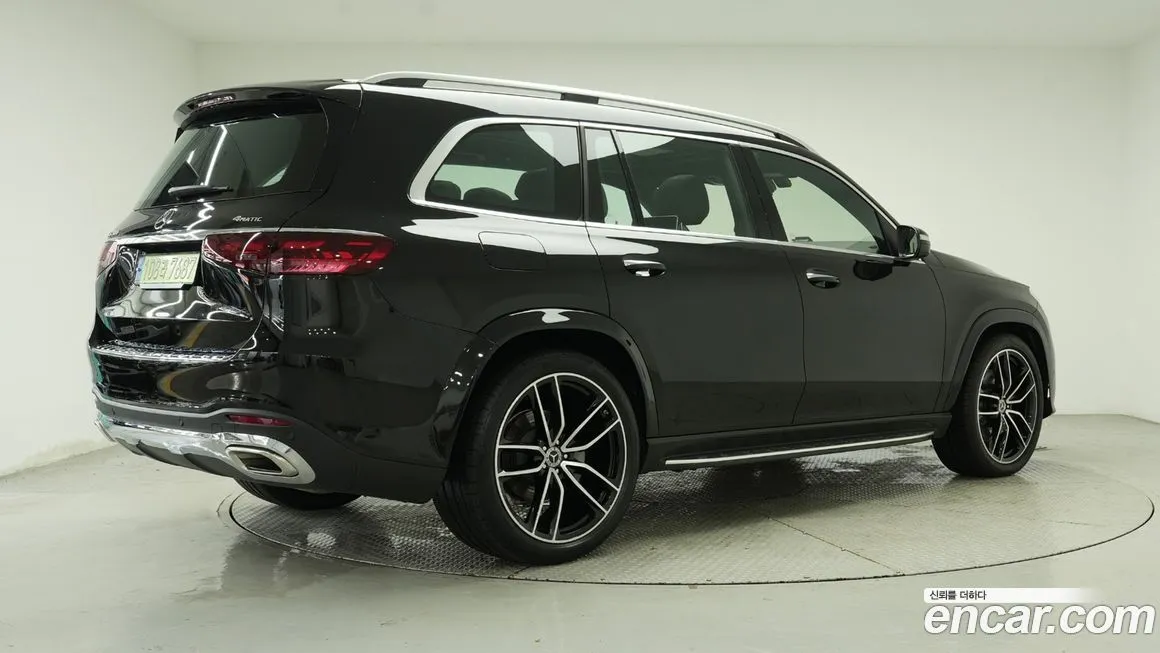 Mercedes-Benz GLS-Class — фото 2