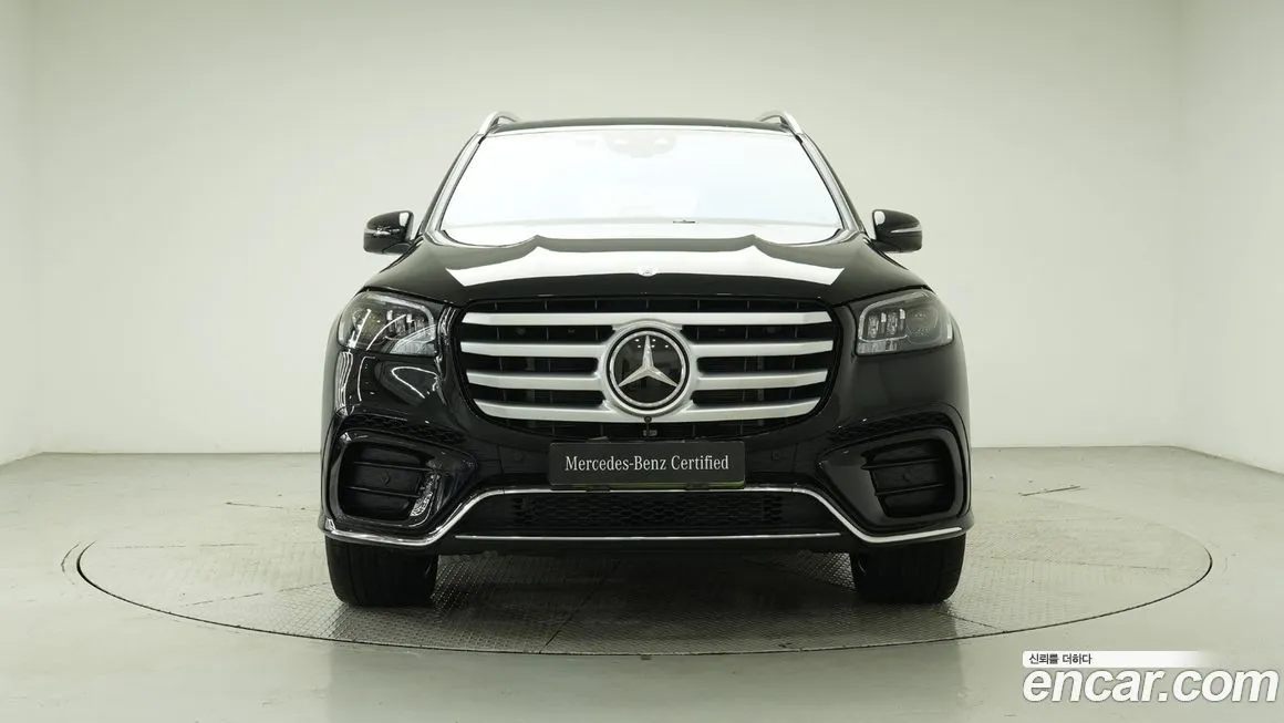 Mercedes-Benz GLS-Class — фото 3