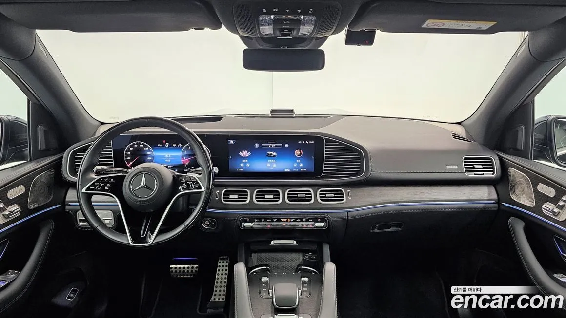 Mercedes-Benz GLS-Class — фото 7