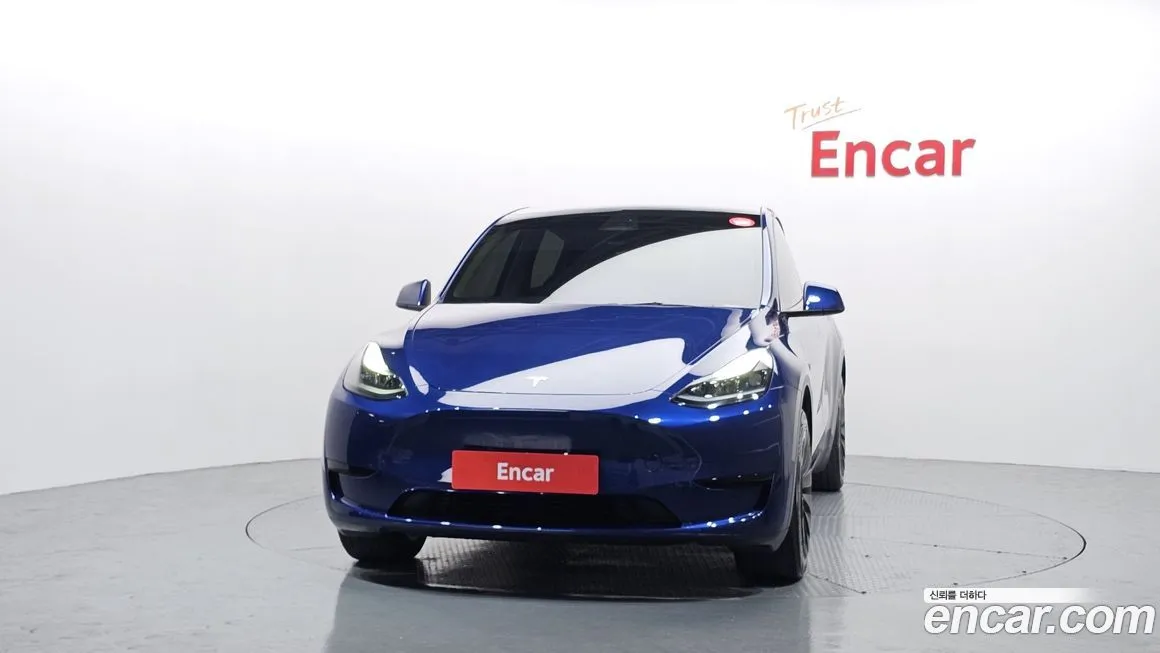 Tesla Model Y — фото 3