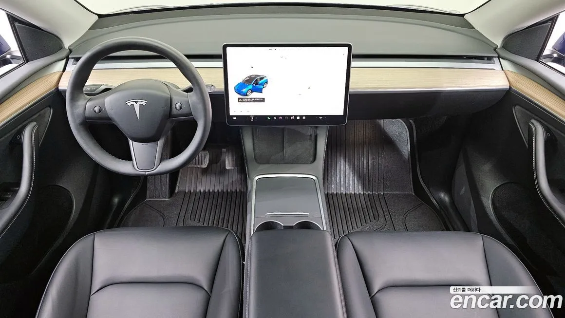 Tesla Model Y — фото 7