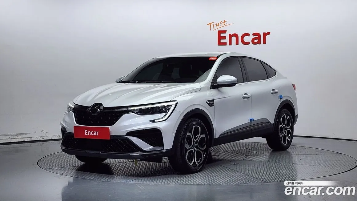 Renault Korea (Samsung) XM3 2023 из KR, фото 1