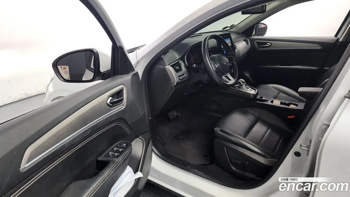 Renault Korea (Samsung) XM3 2023 из KR, фото 10