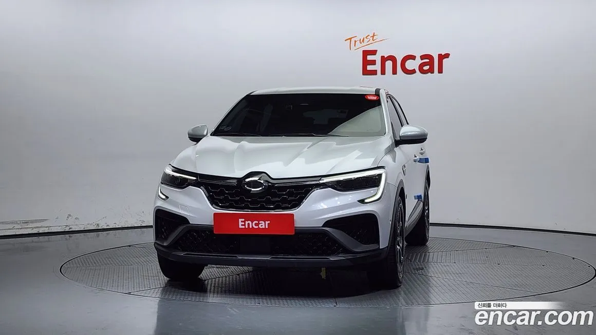 Renault Korea (Samsung) XM3 2023 из KR, фото 3