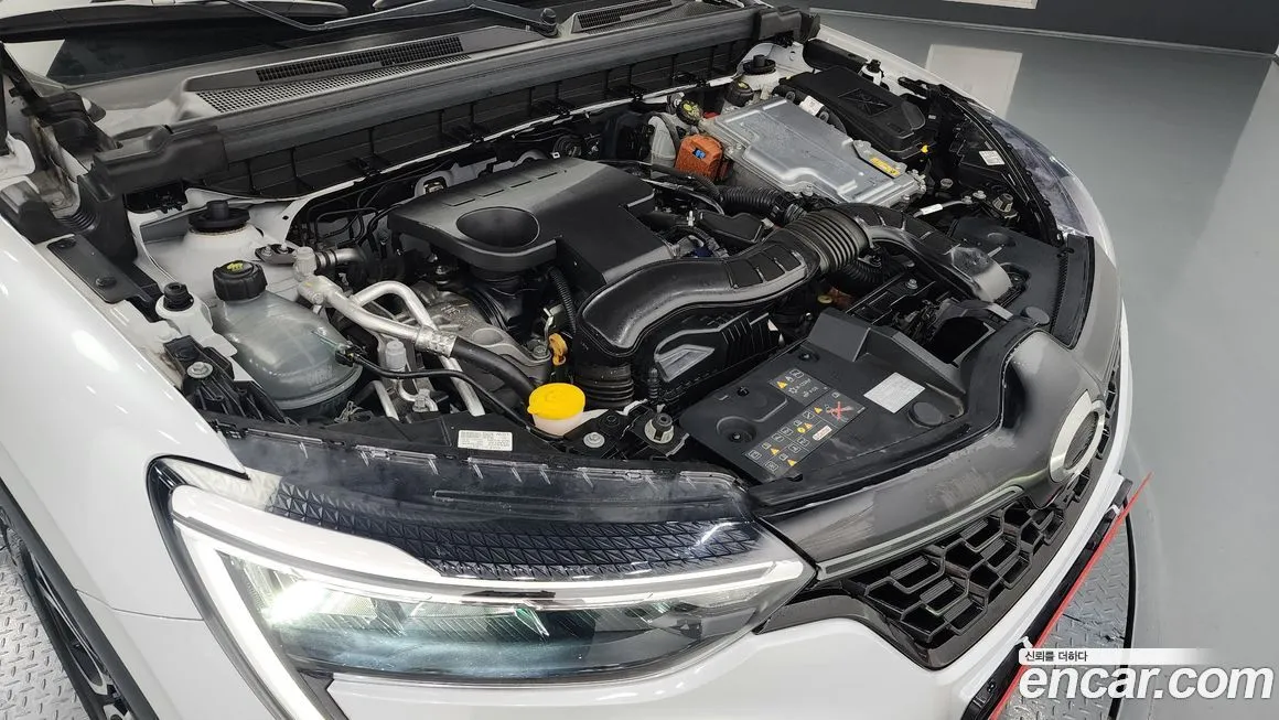 Renault Korea (Samsung) XM3 2023 из KR, фото 6